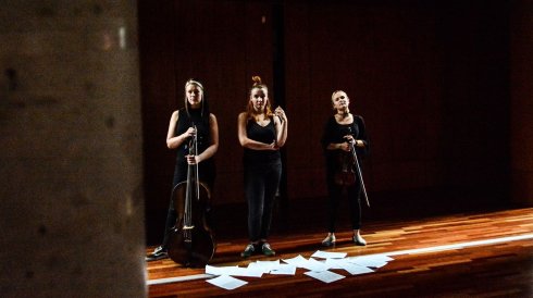 Koncert zespołu muzyki dawnej  Cohaere Ensamble - Zdjęcie główne