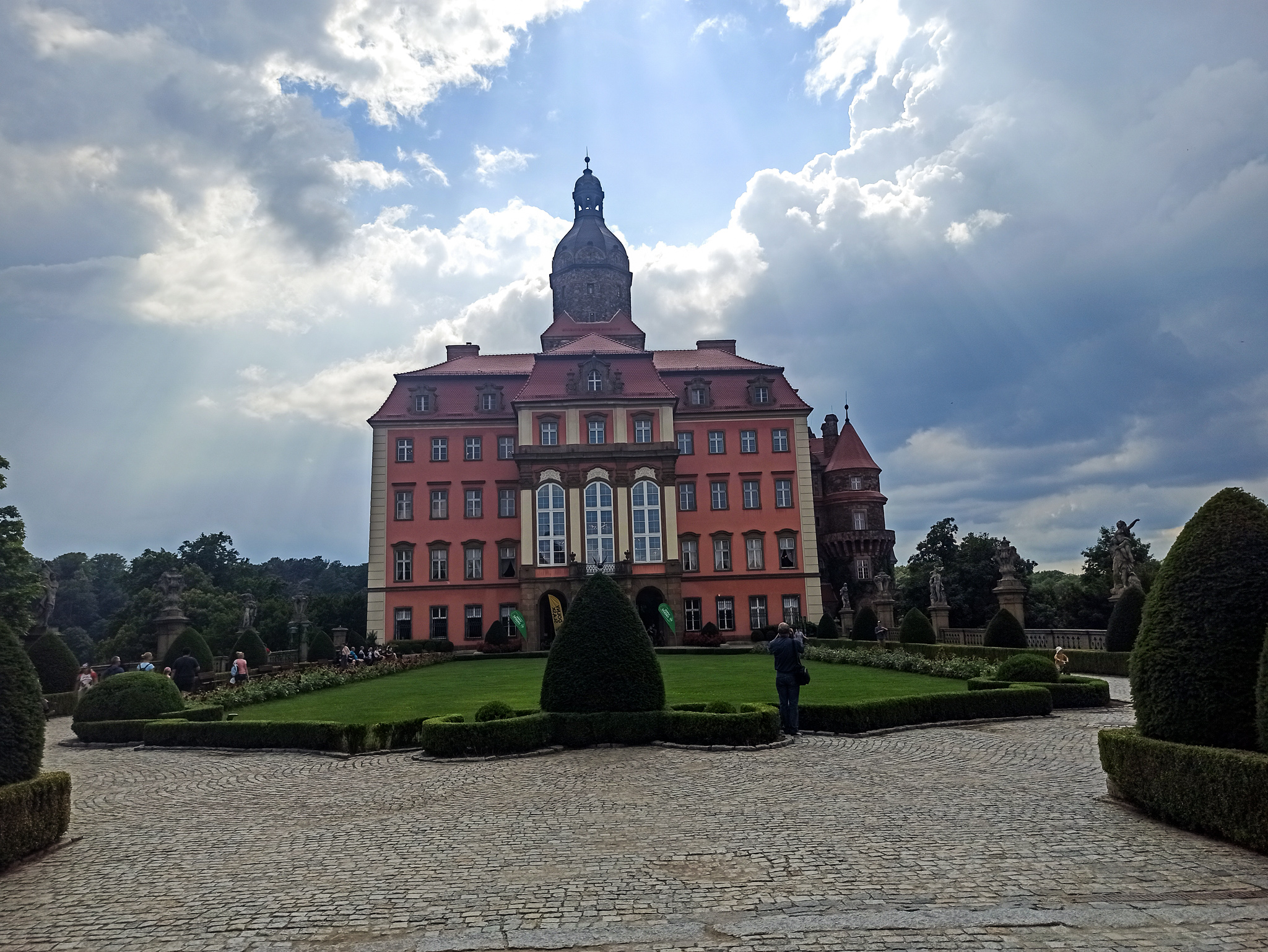 Nowa Ruda: Festiwal Olgi Tokarczuk - zobacz zdjęcia.