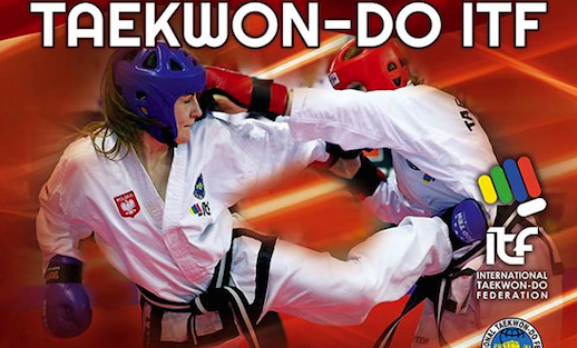 Mistrzostwa Taekwon-Do - Zdjęcie główne