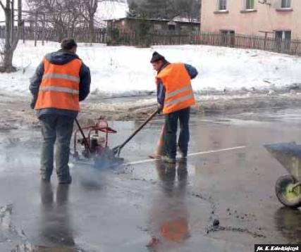 Slalomem po drogach - Zdjęcie główne