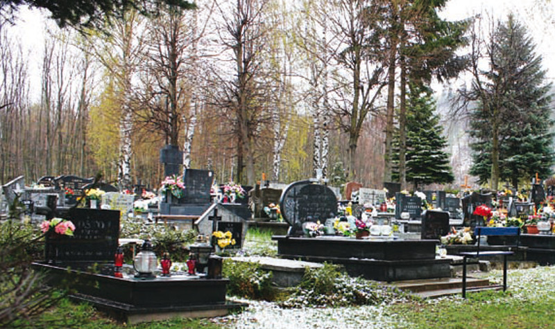 Noworudzki cmentarz on-line - Zdjęcie główne