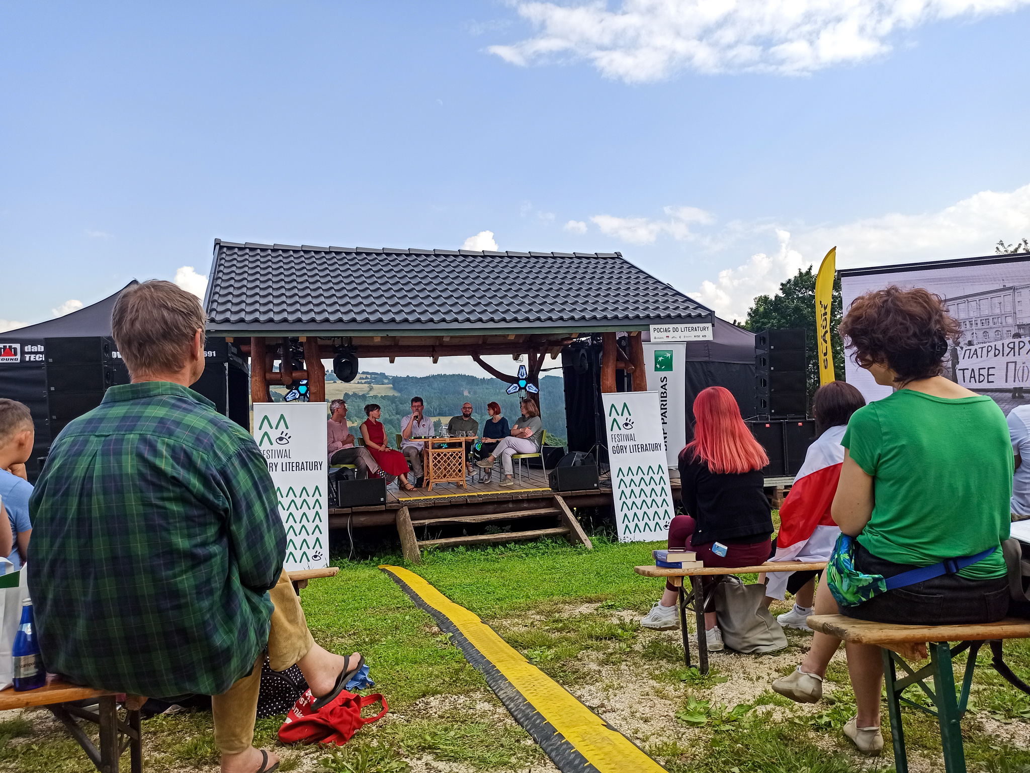 Nowa Ruda: Festiwal Olgi Tokarczuk - zobacz zdjęcia