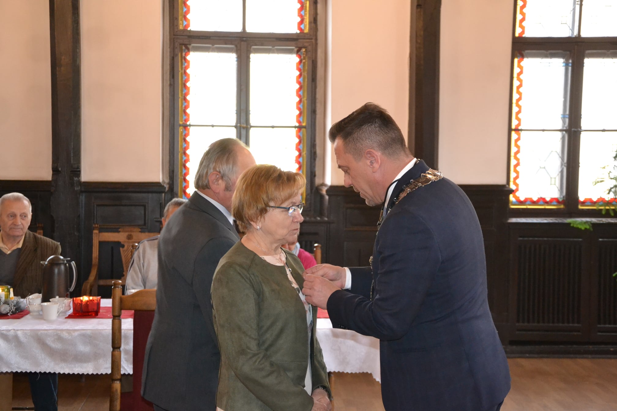 Nowa Ruda. Złote Gody - przeżyli razem 50 lat - przesuń w prawo i zobacz zdjęcia