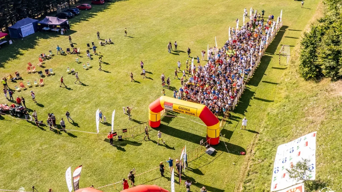 Półmaraton Sowiogórski i Sowiogórska Dycha za nami. Czas na Bieg na Wielką Sowę - Zdjęcie główne