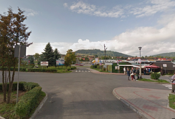 Chcą ronda - Zdjęcie główne