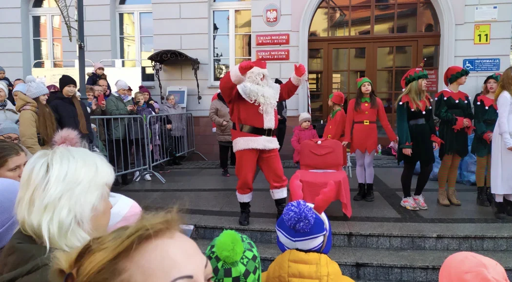 W niedzielę Mikołaj odwiedzi noworudzki rynek - Zdjęcie główne