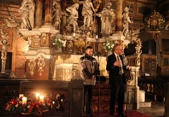 Kościół Pokoju już 10 lat na liście UNESCO - Zdjęcie główne