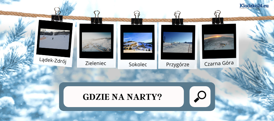 Stoki narciarskie w powiecie kłodzkim ruszają od 12 lutego! - Zdjęcie główne