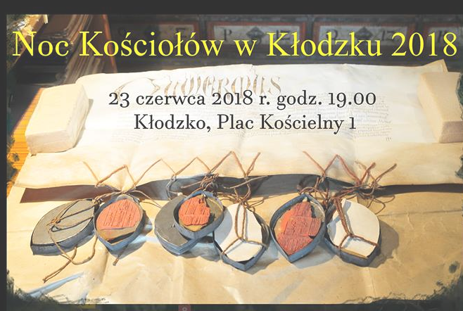 Noc Kościołów - Zdjęcie główne