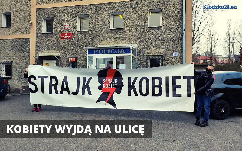 Strajk Kobiet Kłodzko: Kolejny protest już jutro - Zdjęcie główne