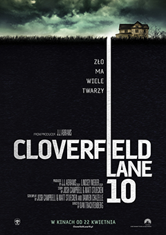 Cloverfield Lane - Zdjęcie główne