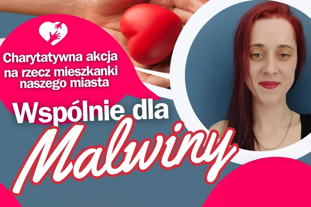 Wszystkie ręce na pokład! Charytatywna akcja dla Malwiny - Zdjęcie główne