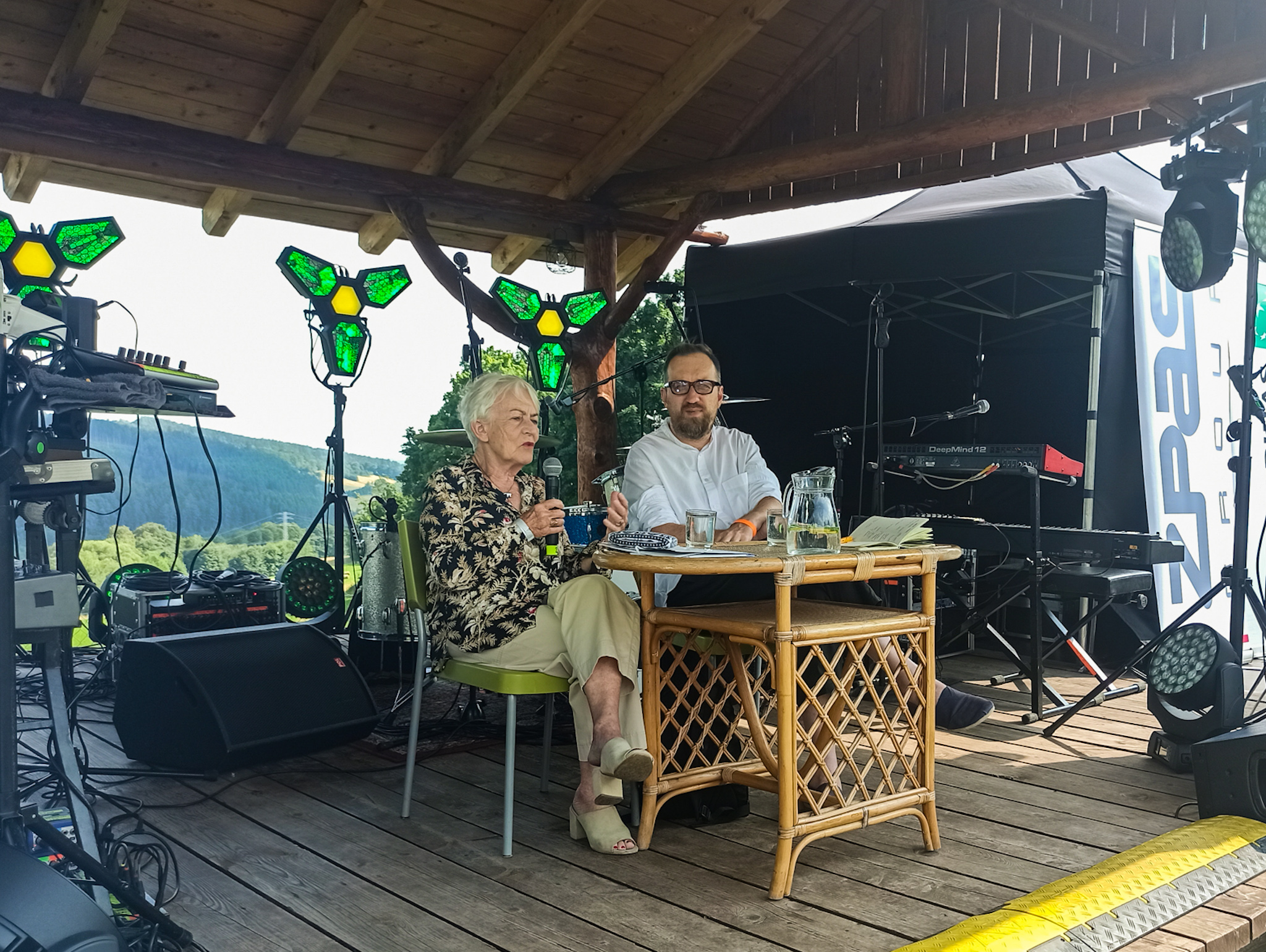 Nowa Ruda: Festiwal Olgi Tokarczuk - zobacz zdjęcia