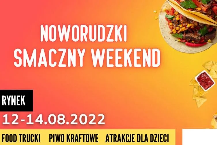 Noworudzki Smaczny Weekend - Zdjęcie główne