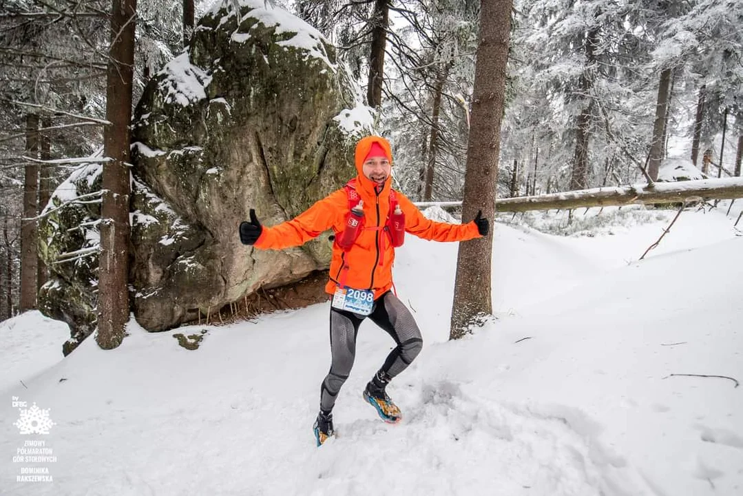 Zimowy Supermaraton Gór Stołowych za nami - Zdjęcie główne