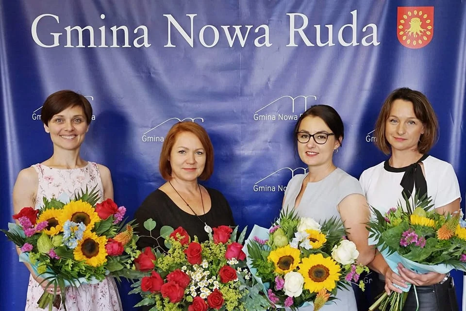 Gmina Nowa Ruda. Adrianna Mierzejewska z absolutorium - Zdjęcie główne