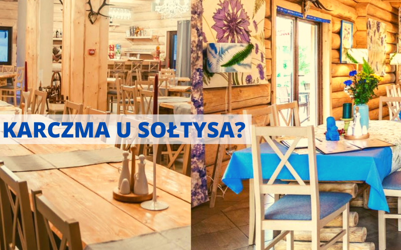 Duszniki-Zdrój: Karczma u Sołtysa zmieniła się nie do poznania