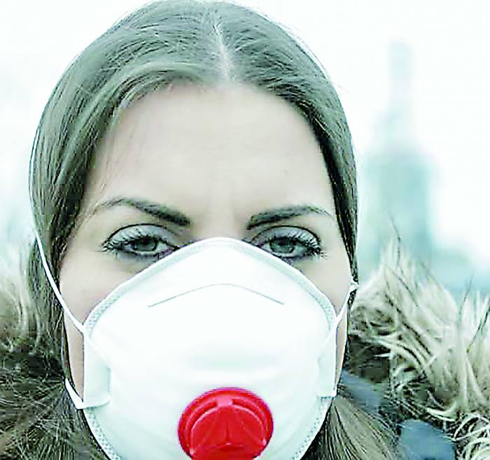 Koronawirus nie wystraszył smogu - Zdjęcie główne