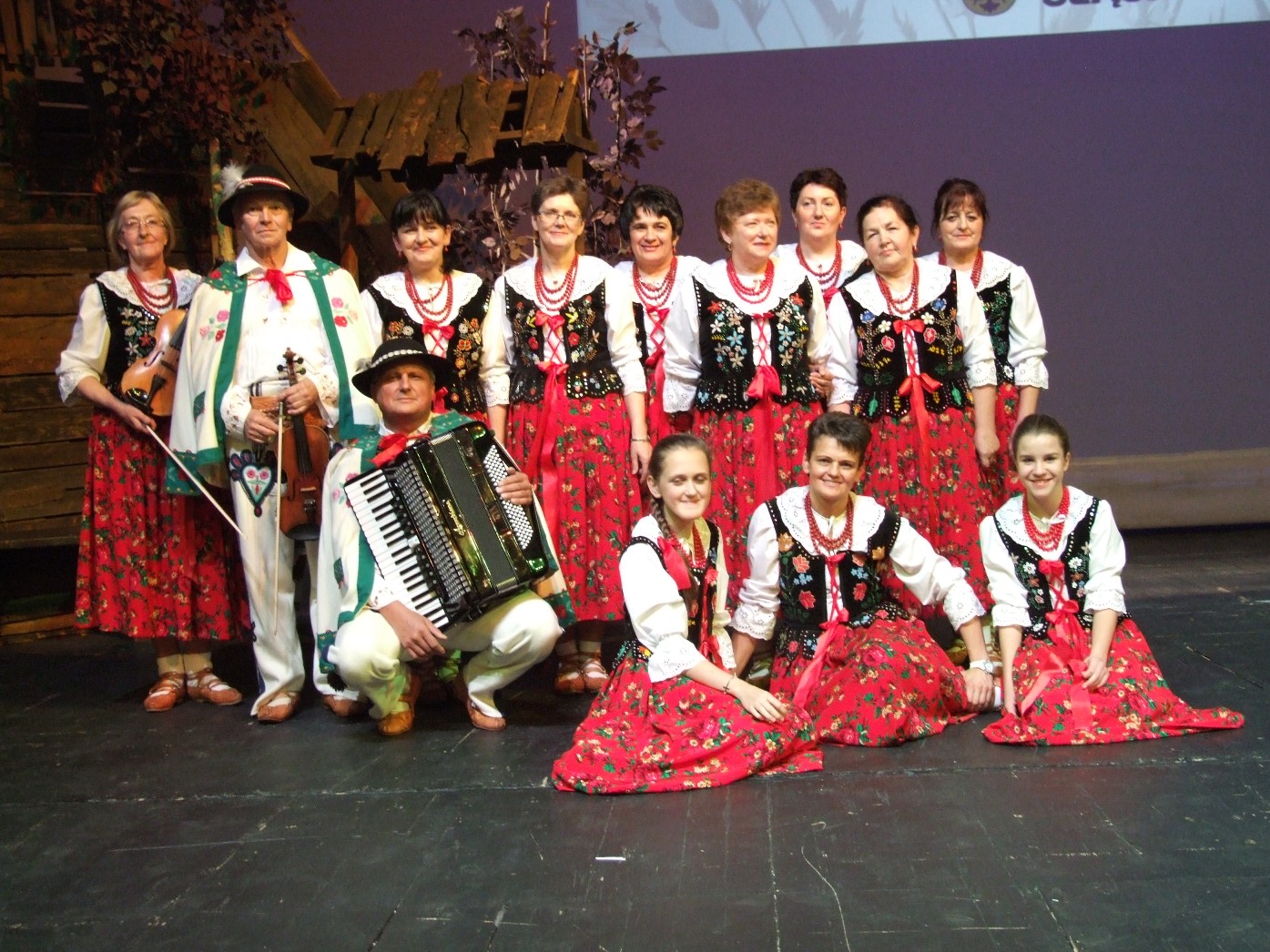  Katarzynki na Festiwalu Tradycji Dolnego Śląska - Zdjęcie główne