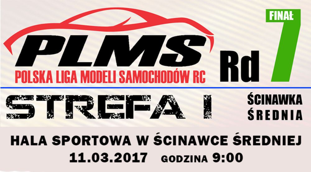 Polska Liga Modeli Samochodów RC - Zdjęcie główne