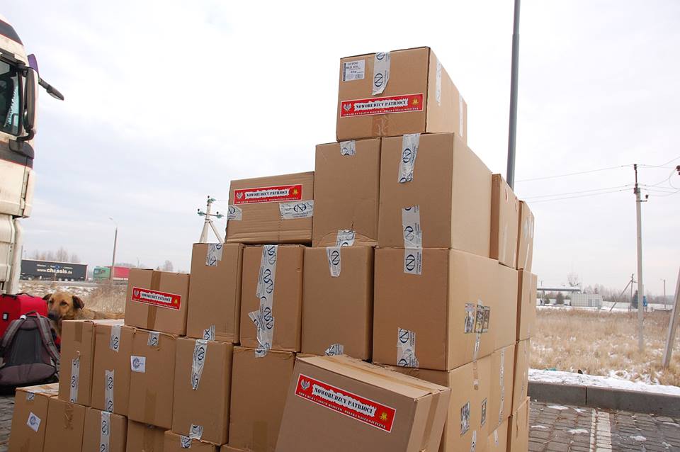 Rodacy Bohaterom - Zdjęcie główne