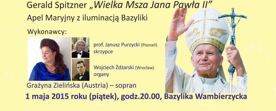 Wielka Msza Wielkiego Polaka - Zdjęcie główne