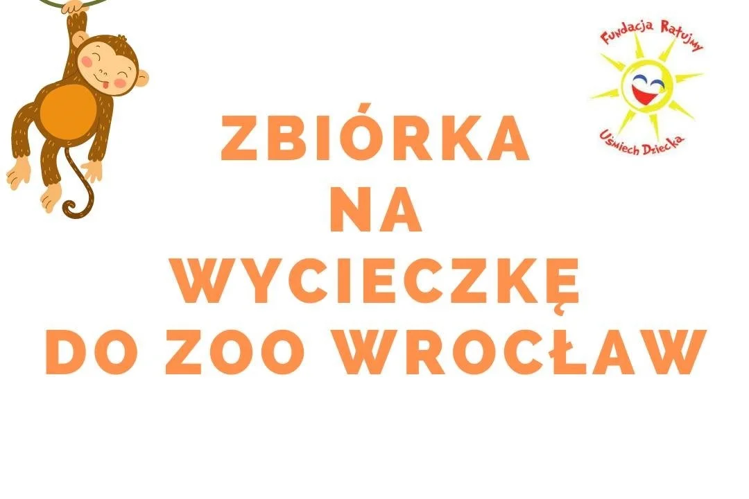 Nowa Ruda. Wesprzyj wyjazd dzieci do wrocławskiego ZOO - Zdjęcie główne