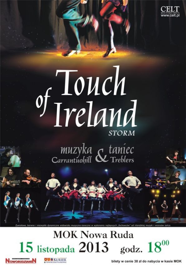 Touch of Ireland - The Storm - Zdjęcie główne