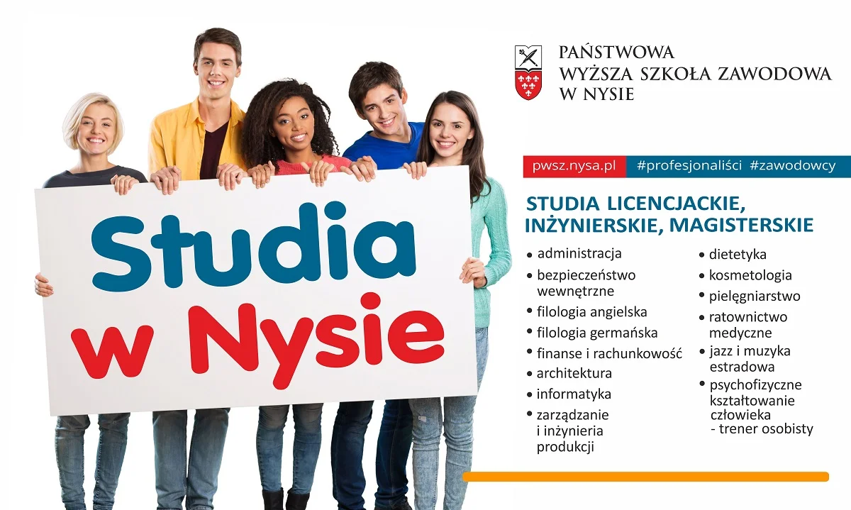 PWSZ w Nysie. REKRUTACJA na studia - Zdjęcie główne