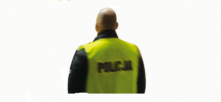 Oprawca policjanta bezkarny - Zdjęcie główne