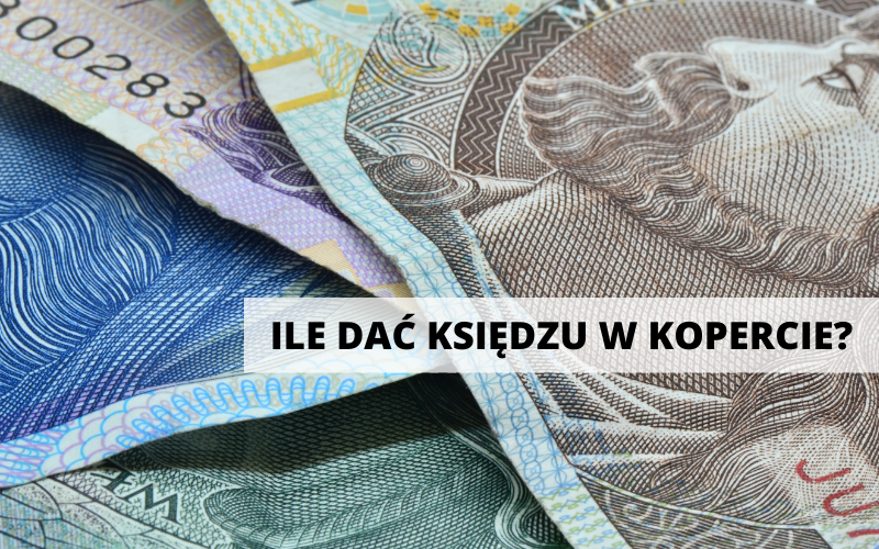 Nowa Ruda. Ile pieniędzy dać księdzu na kolędzie? - Zdjęcie główne