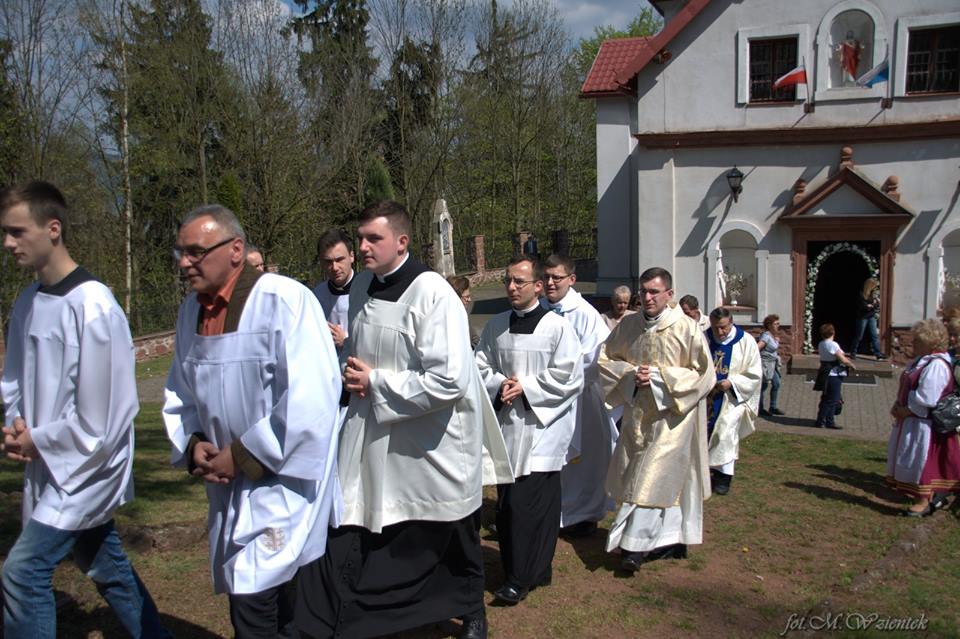 GALERIA: Parafiada Słupiec - Zdjęcie główne