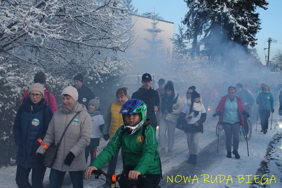 Włodowice. Pobiegli dla Lenki - przesuń w prawo i zobacz zdjęcia