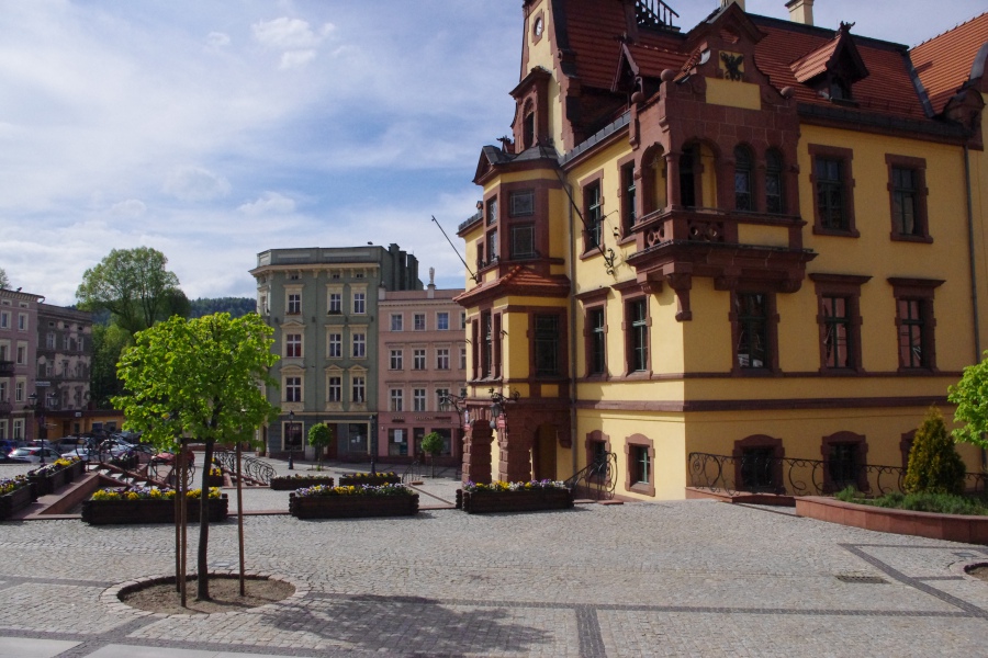 Nie wjedziesz na Rynek - Zdjęcie główne