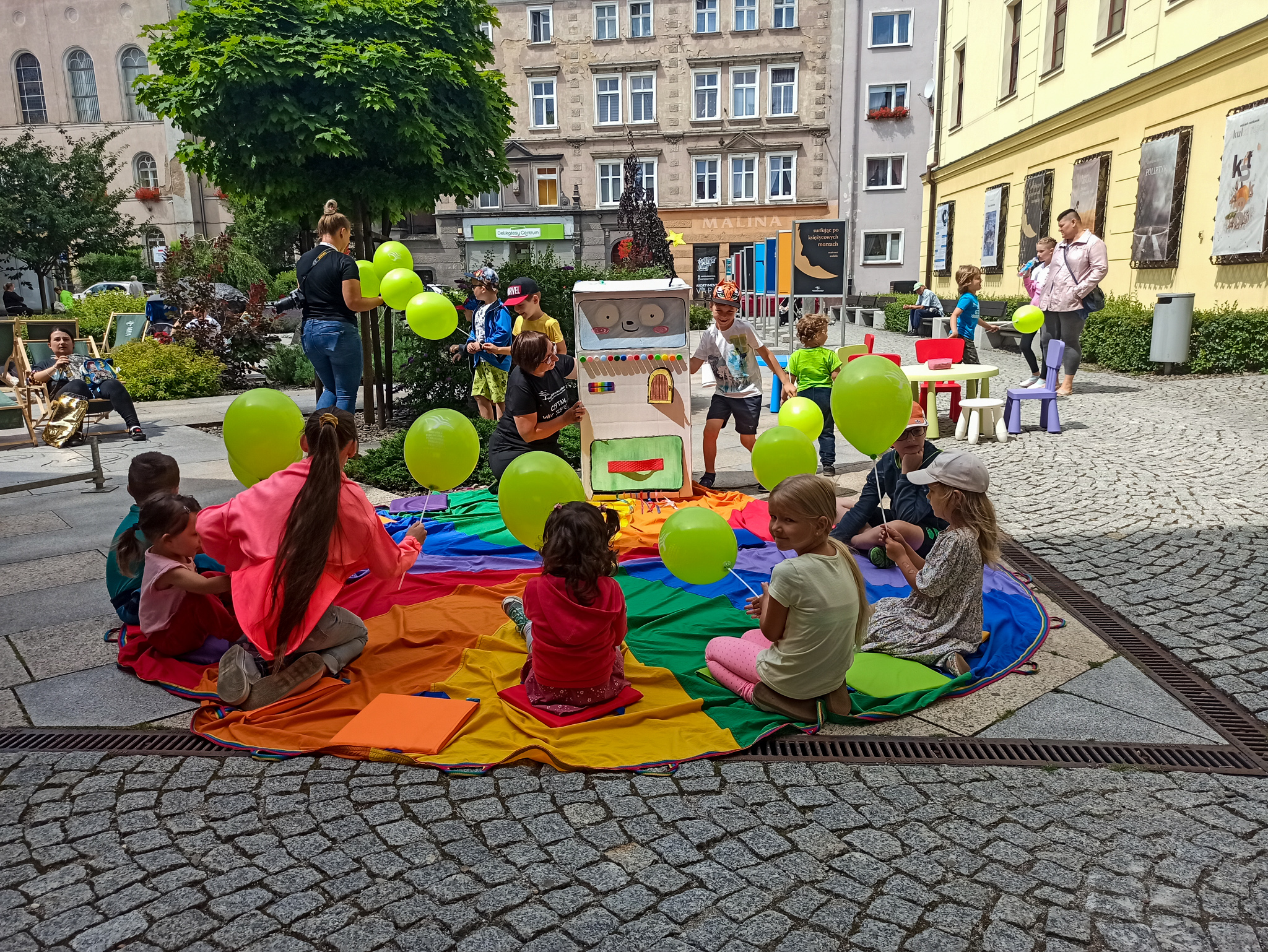 Nowa Ruda: Festiwal Olgi Tokarczuk - zobacz zdjęcia