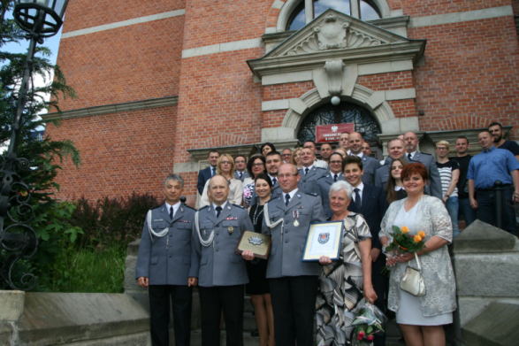 Przelotni komendanci - Zdjęcie główne