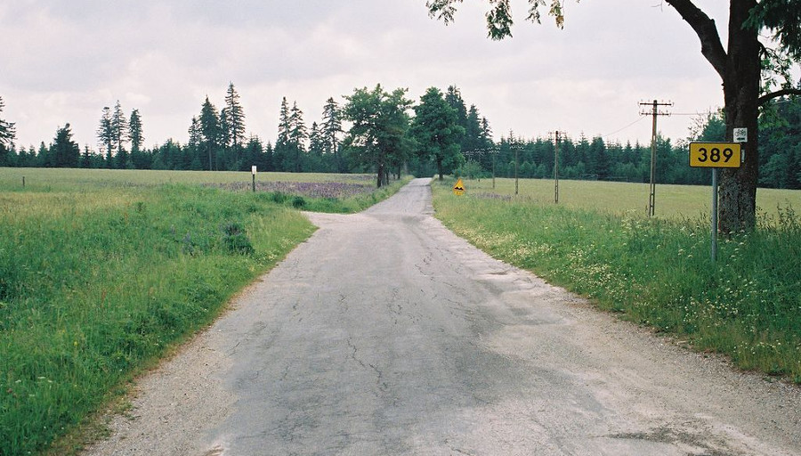 Dziurawe drogi - Zdjęcie główne
