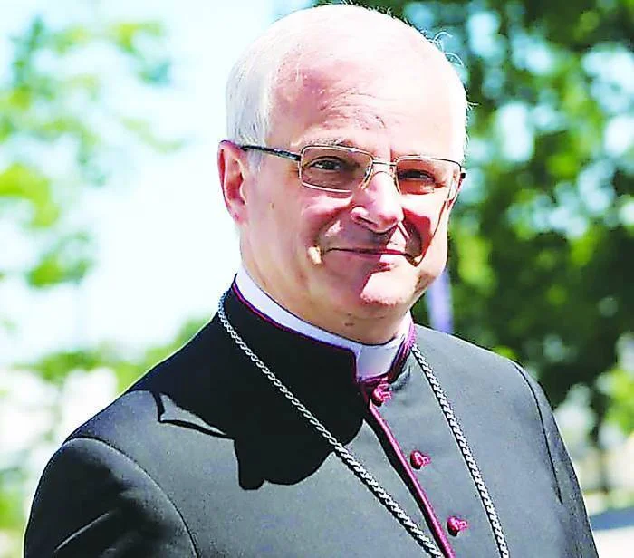 Były kleryk oskarża biskupa świdnickiego o molestowanie - Zdjęcie główne