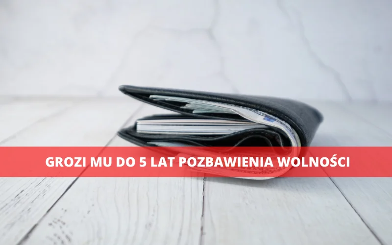 Nowa Ruda. 38-latek ukradł portfel i dokumenty - Zdjęcie główne