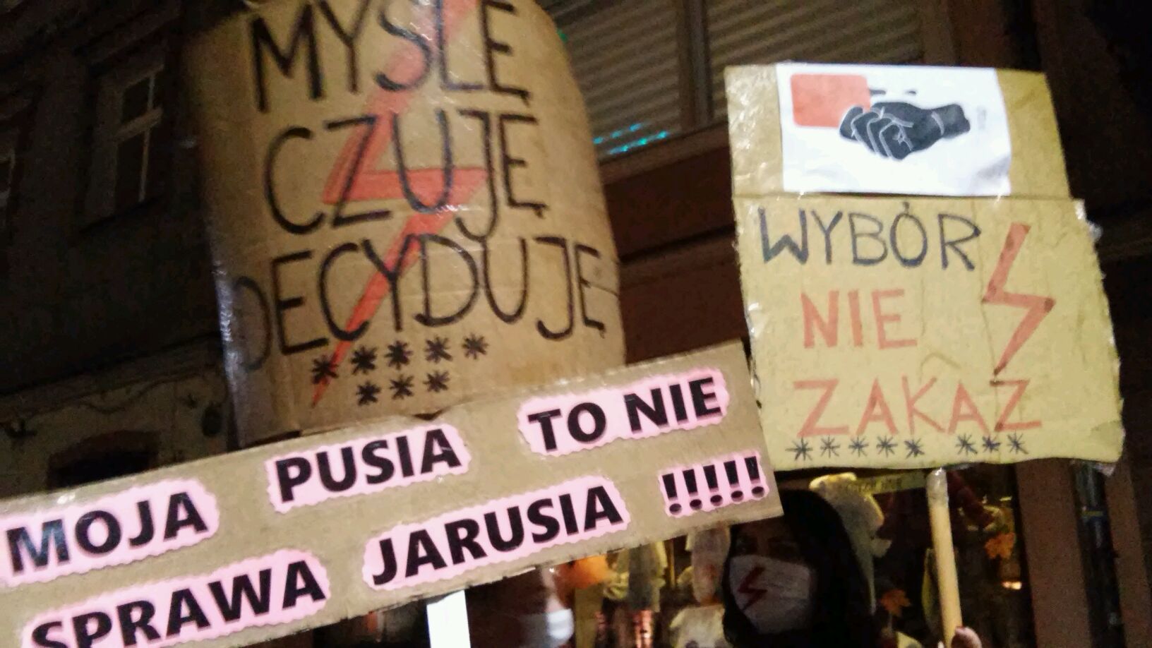 Kibice zostali do końca - protest zakończony - Zdjęcie główne