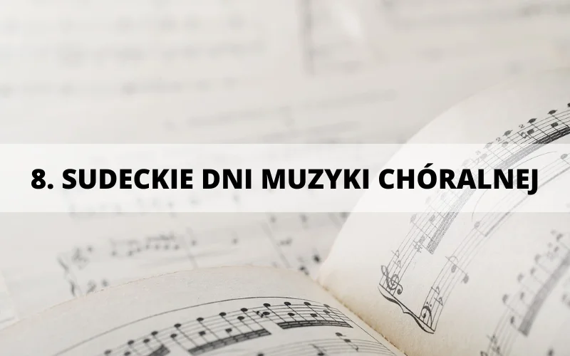 8. Sudeckie Dni Muzyki Chóralnej w Tłumaczowie i Wambierzycach - Zdjęcie główne