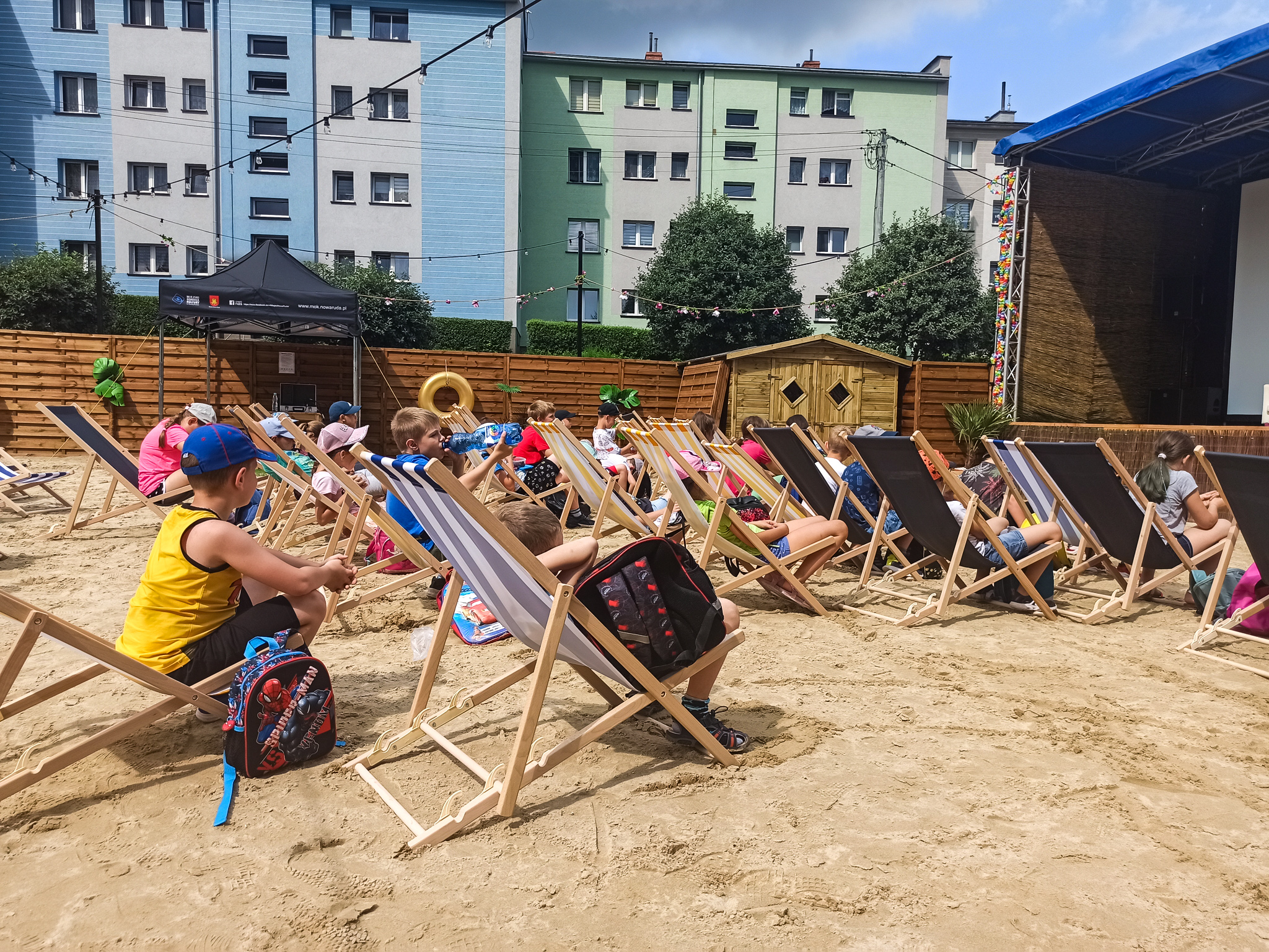 Nowa Ruda: Festiwal Olgi Tokarczuk - zobacz zdjęcia.
