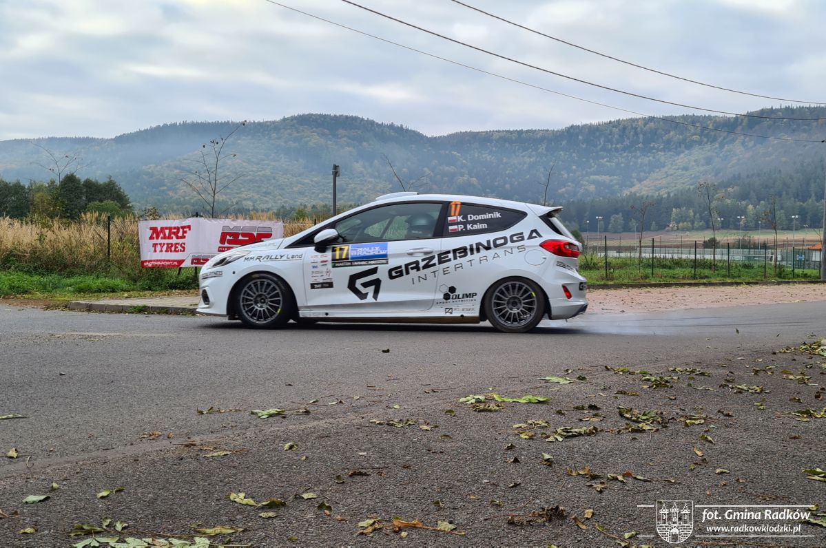 Radków: Tarmac Masters Rally - przesuń w prawo i zobacz zdjęcia