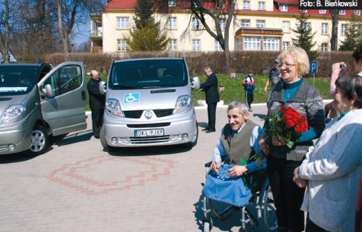 Te samochody ułatwią im życie - Zdjęcie główne