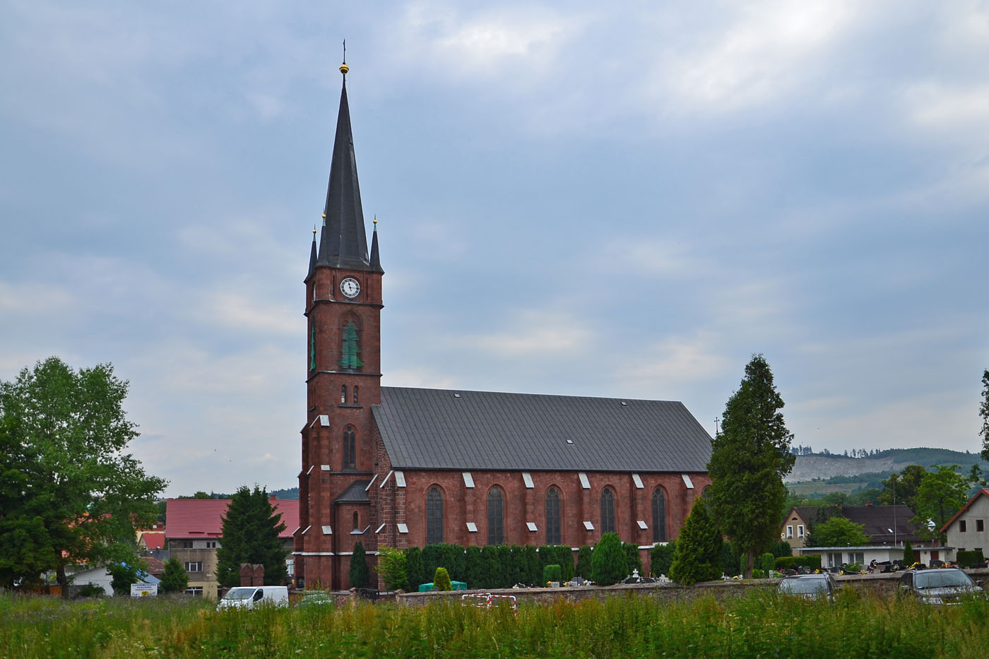 Mistyk odwiedzi Słupiec - Zdjęcie główne