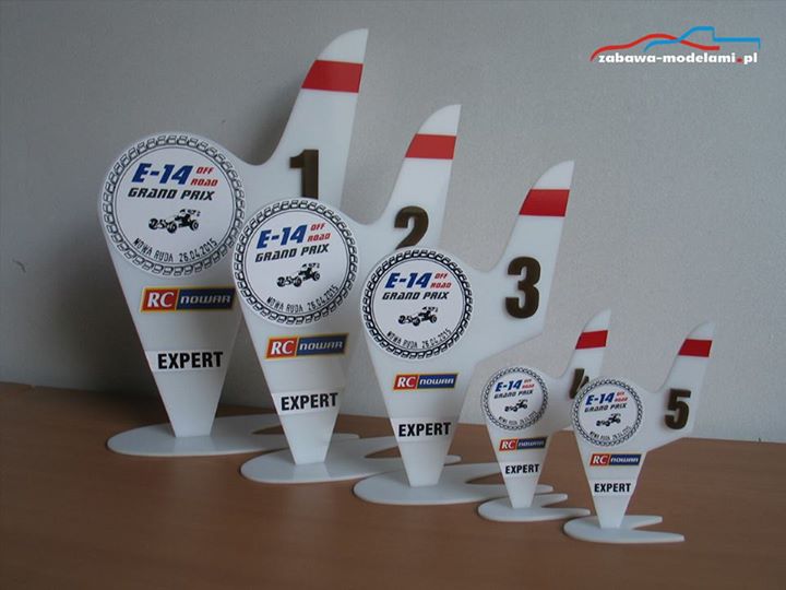 E-14 GRAND PRIX - Zdjęcie główne