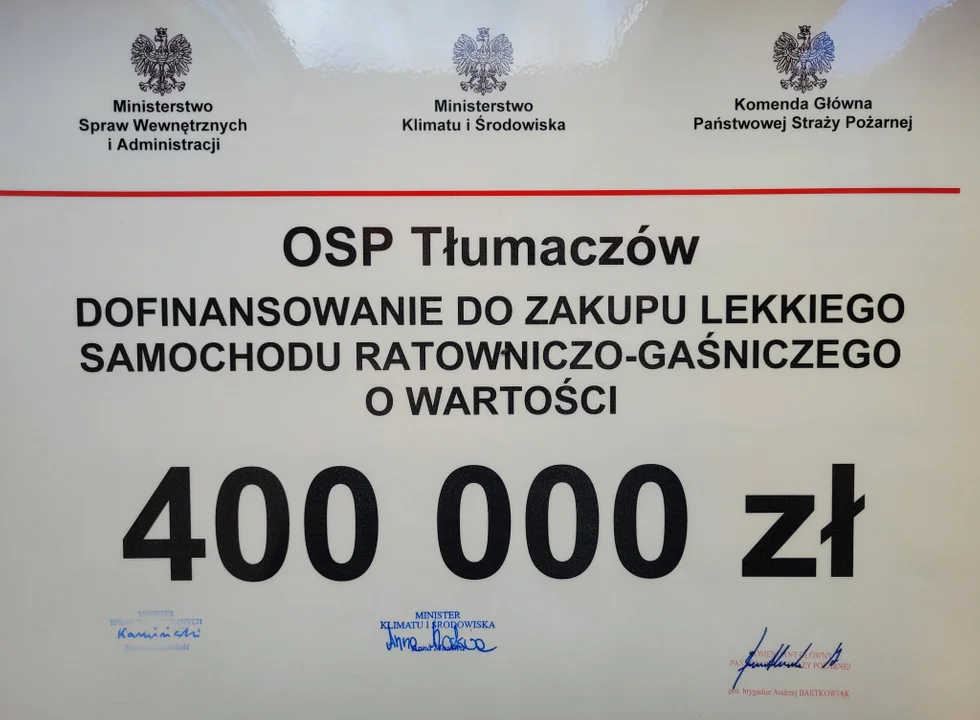 Gmina Radków musi dołożyć ok. 400 tys. zł do cztery razy niższej dotacji - Zdjęcie główne