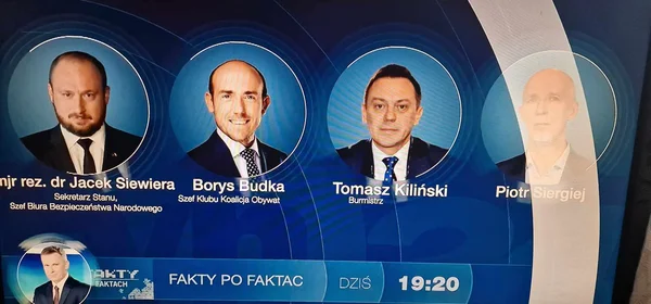 Tomasz Kiliński będzie dzisiaj gościem Faktów po Faktach w TVN24 - Zdjęcie główne