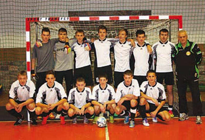 Turniej futsalu - Zdjęcie główne