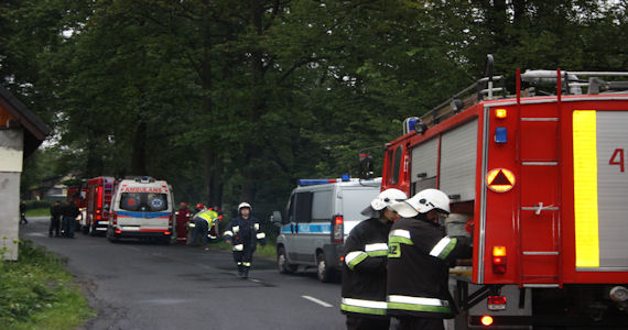 Tragedia na drodze – trzy osoby nie żyją - Zdjęcie główne